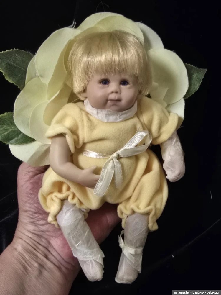 Лот куколок от Bonnie Chyle (фото 4)