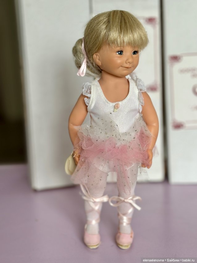 Балерина Twinkle Toes, Julie Good-Kruger, Гуд-Крюгер