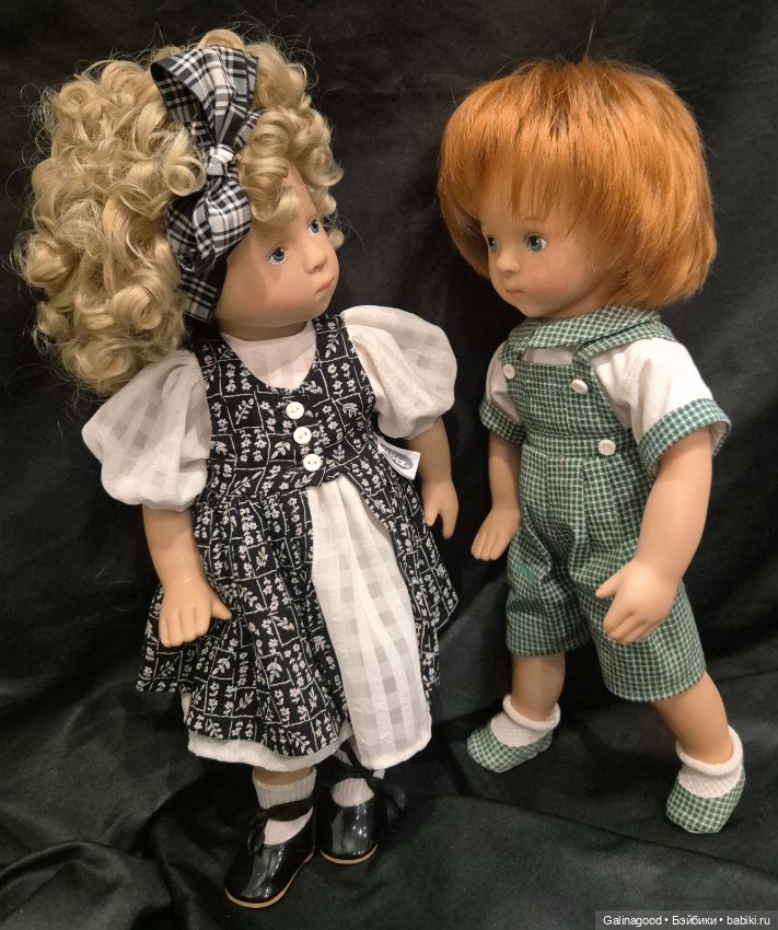 Aurelie Sylvia Natterer — Коллекционные куклы