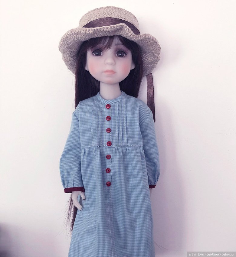 Ванда Руби Ред, Wanda Ruby Red (фото 5)