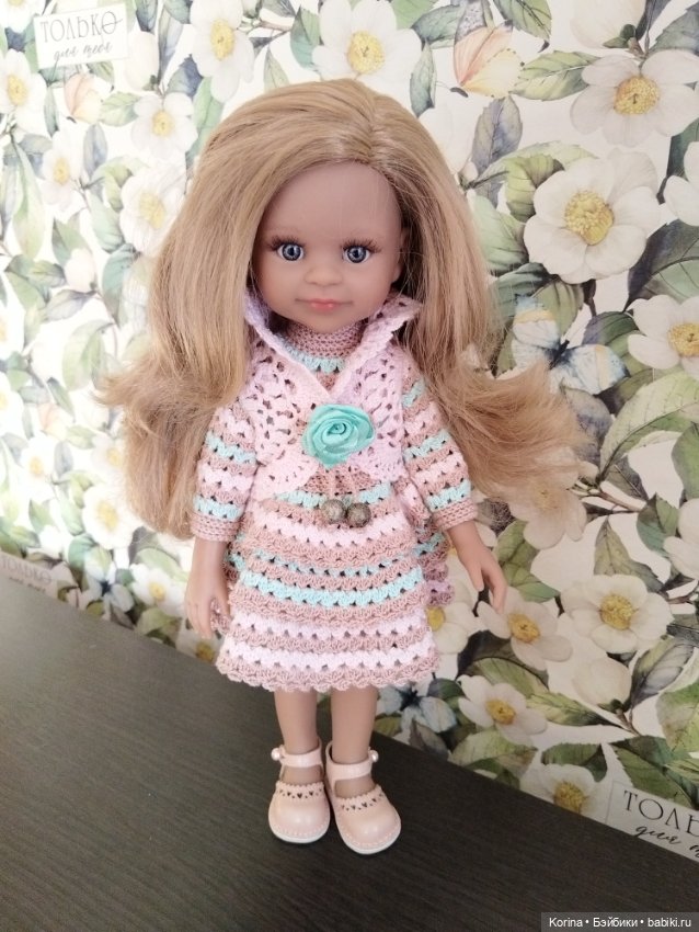 Одежда на Паола Рейна и подобных куколок (фото 3)