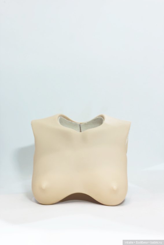 Dollshe Diana (бюст с шеей и без шеи) (фото 5)