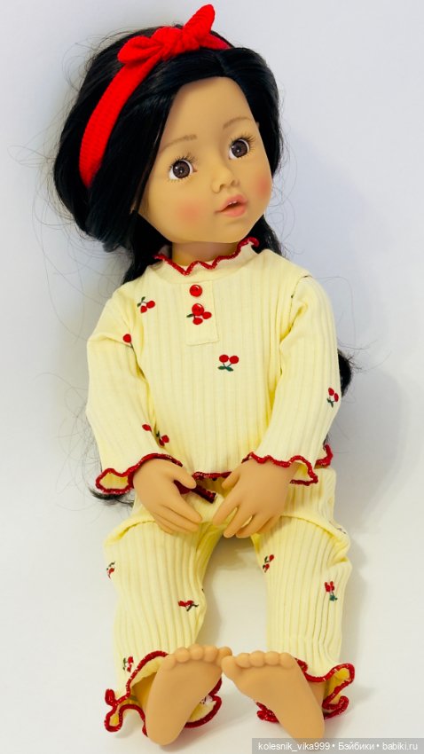 Продам комплект для девочек готц 36 см (фото 3)