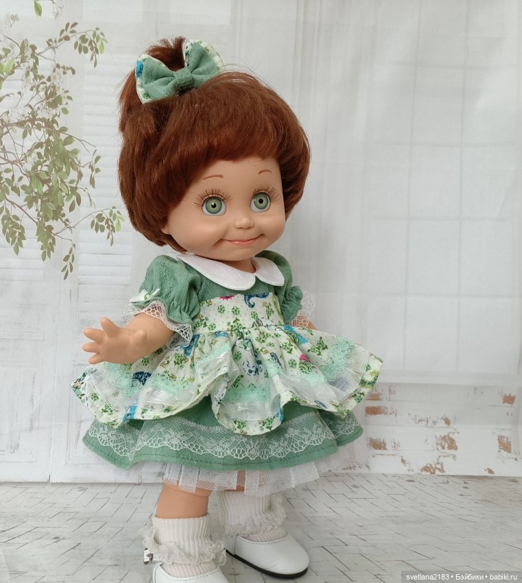 Наряд для кукол беби фейс (фото 3)
