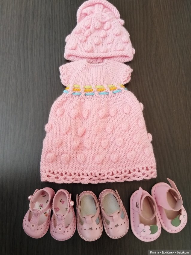 Одежда для Паола Рейна и подобных куколок