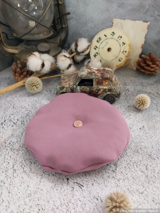 Авторские игрушки (фото 7)