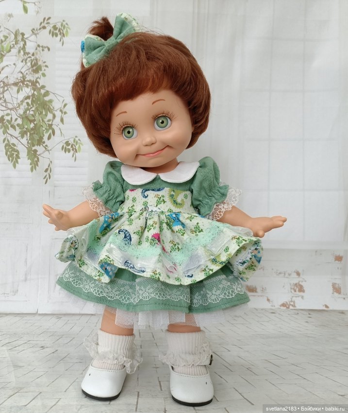 Наряд для кукол беби фейс (фото 4)