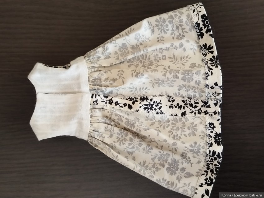 Одежда для Паола Рейна и подобных куколок (фото 8)