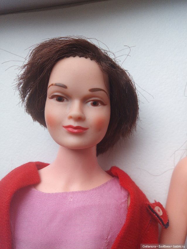 Лот Littlechap Family — Винтажные куклы и игрушки детства (фото 5)