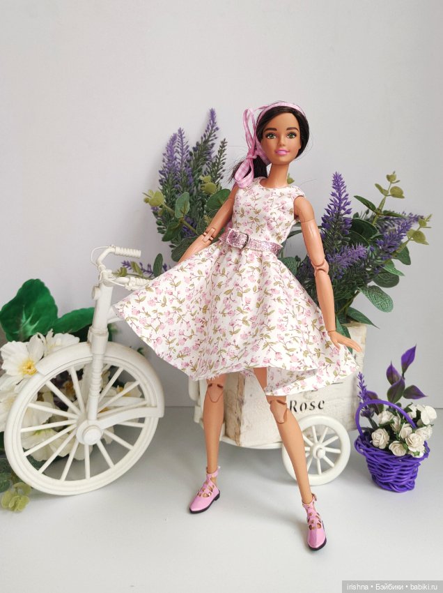 Платья для Барби и Поппи Паркер (фото 7)
