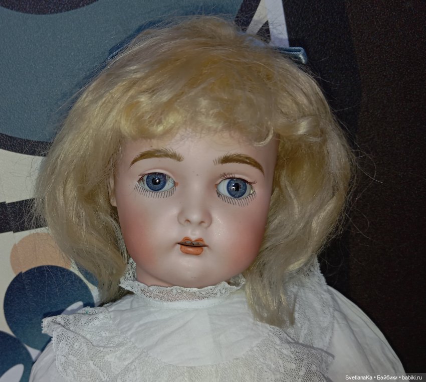 Антикварная кукла от Kammer & Reinhardt ,191 (фото 2)