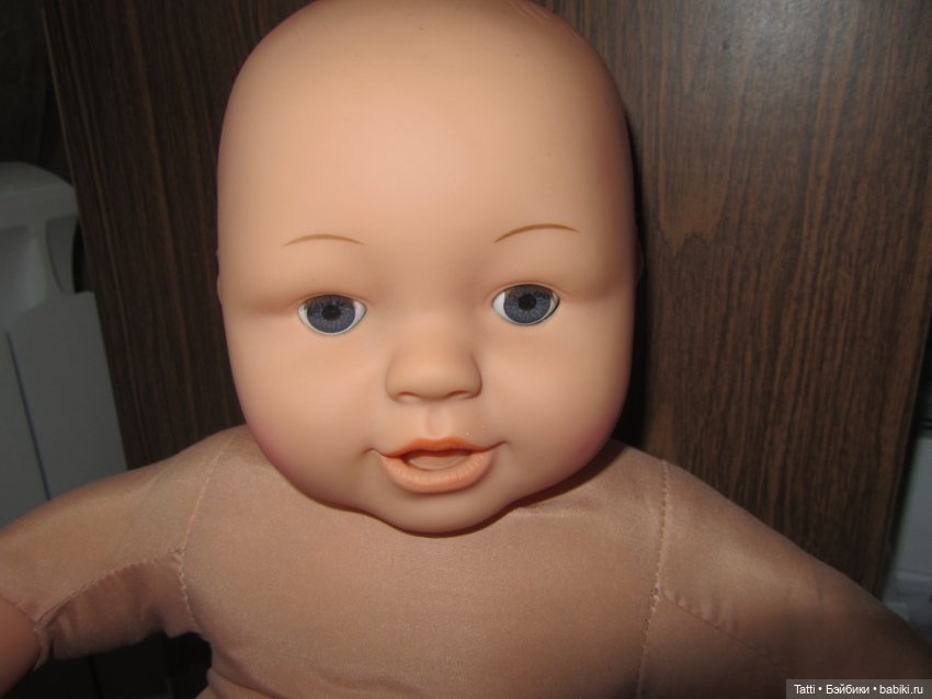 Пупс большой ,б\у — Игровые куклы (фото 7)