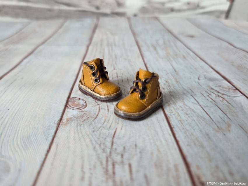 Обувь для Жу — Обувь для кукол (фото 4)