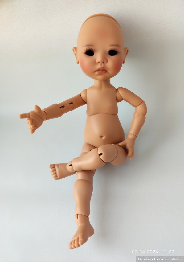 Saffi от Meadows — Куклы BJD (фото 4)
