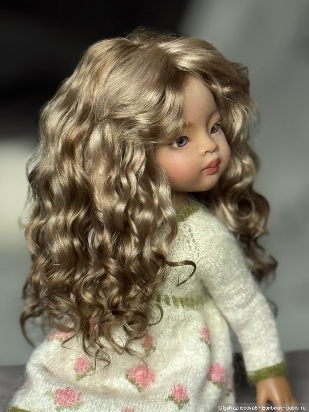 Парик из козочки для Paolareina (фото 2)