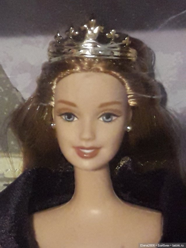 Barbie Princess of the French Court Барби Принцесса Франции (Французского Двора) (фото 6)