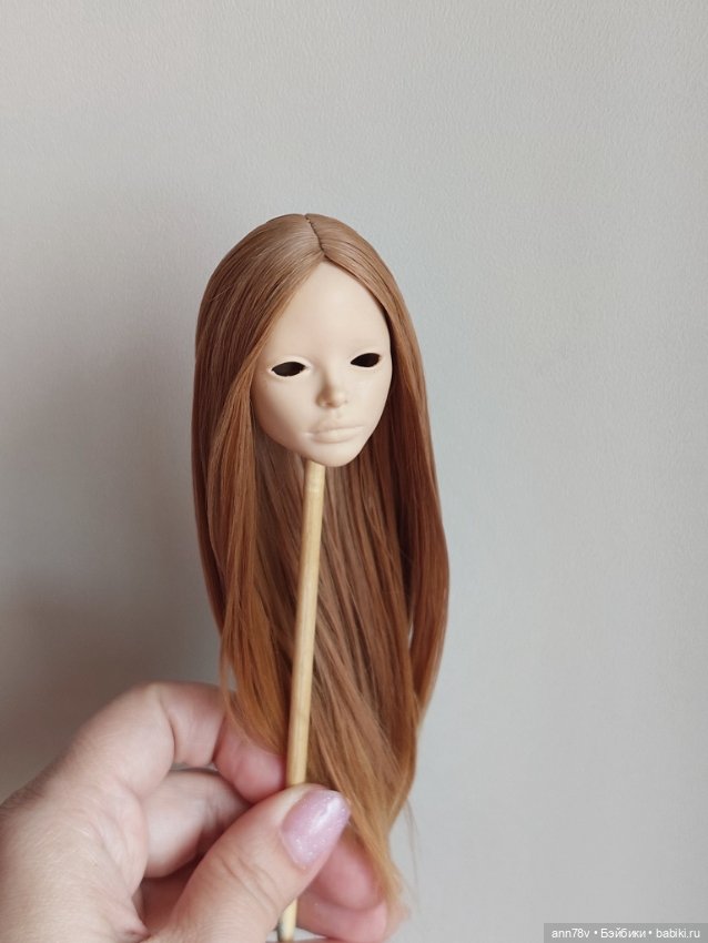 Парик из альпаки для подростков Glacedools, Птички Лоры, Китти, Эноки