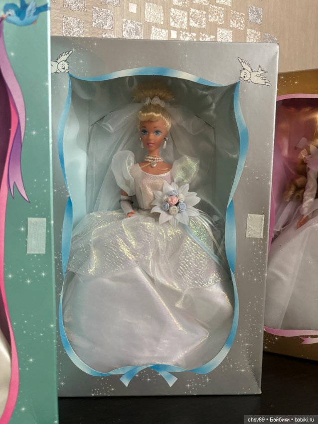 Сет свадебных принцесс — Игровые куклы (фото 3)