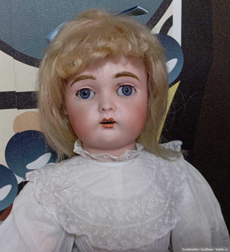 Антикварная кукла от Kammer & Reinhardt ,191 (фото 5)