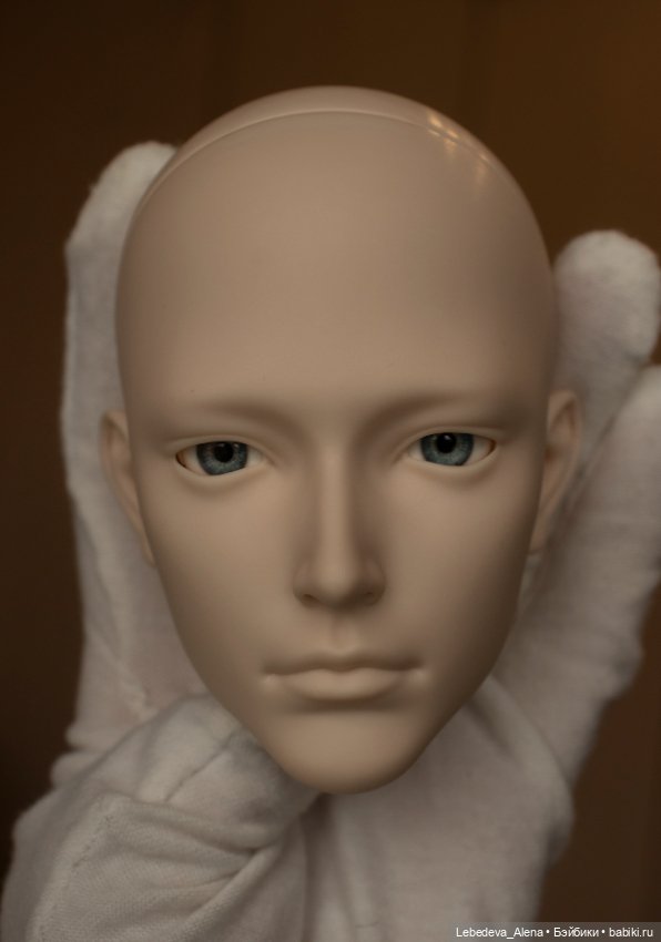 Голова Dollshe Leo ориентал