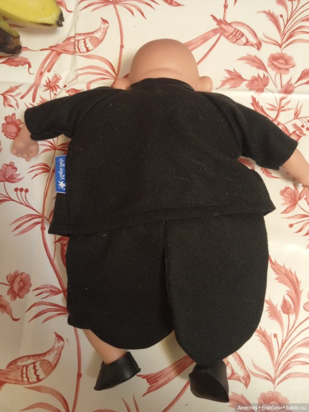 Каритас Caritas 28 см — Игровые куклы (фото 3)