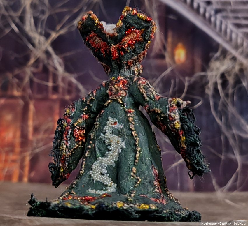 Графиня Орлетта — Домики для кукол (фото 5)