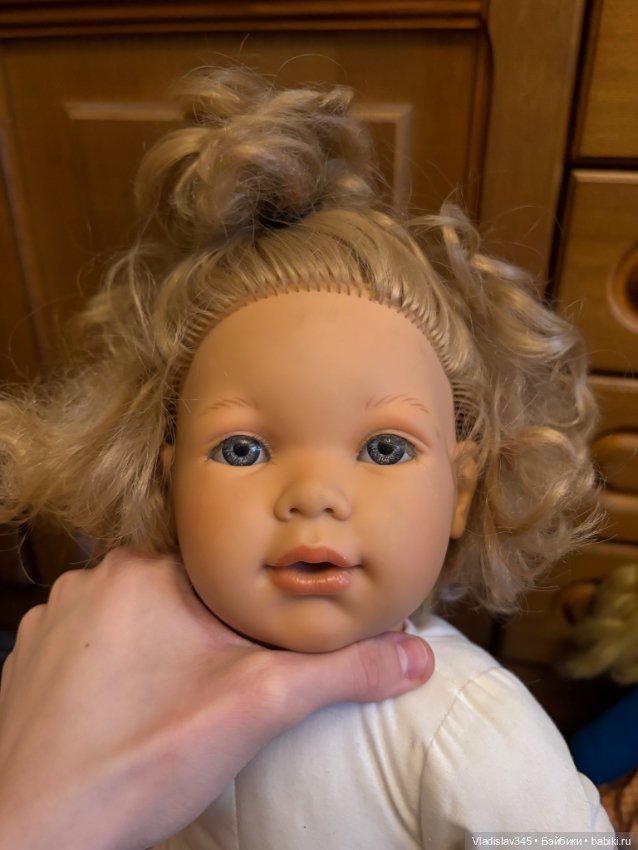 Редкие куклы лотом — Винтажные куклы и игрушки детства (фото 8)