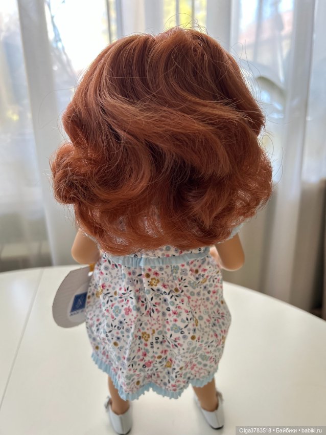 Кукла Minouche Соня с нюансом номер 1 (фото 4)