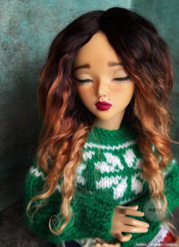 Парик на Минифи / Minifee (фото 4)