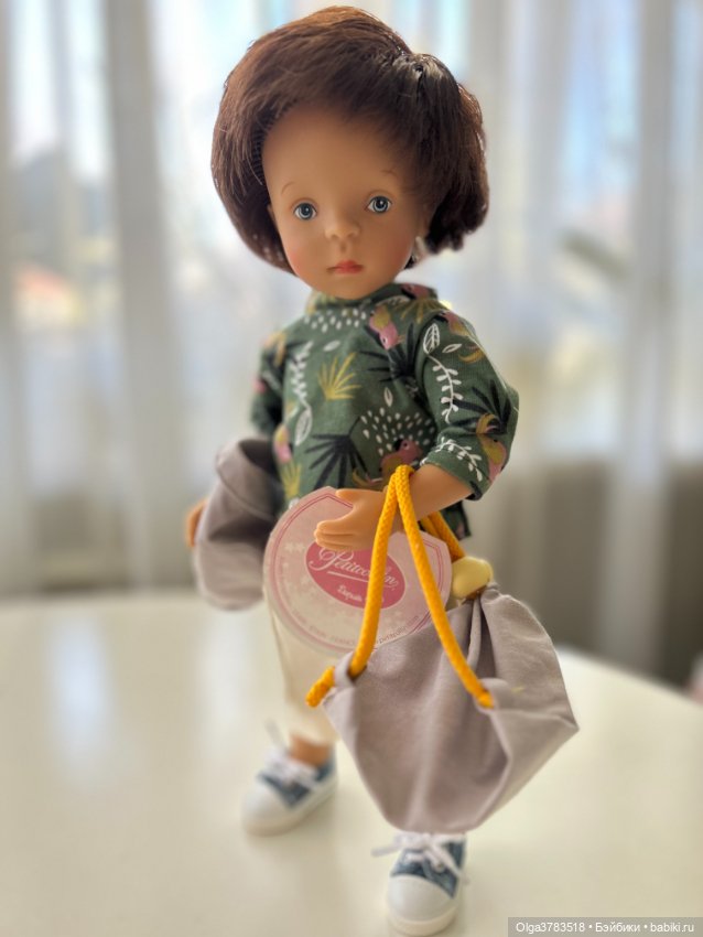 Кукла Minouche Элой номер 3