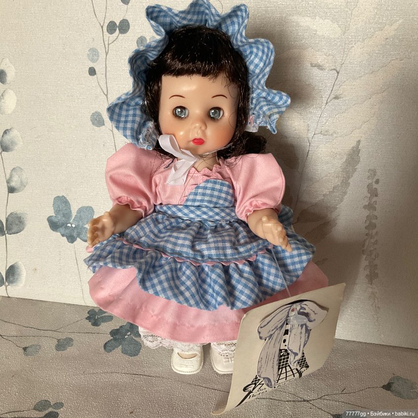 Шарнирная Бетси — Игровые куклы