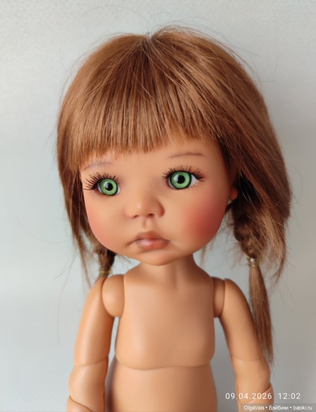 Saffi от Meadows — Куклы BJD (фото 2)