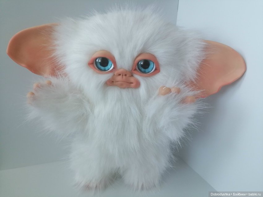 Могвай Гизмо 23см — Авторские игрушки (фото 5)