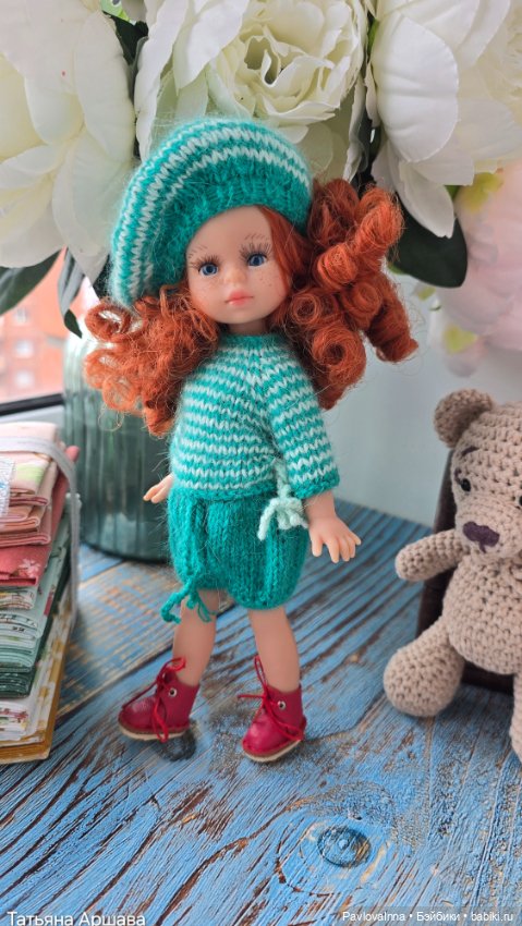 Комплекты для мини паолочек (фото 5)