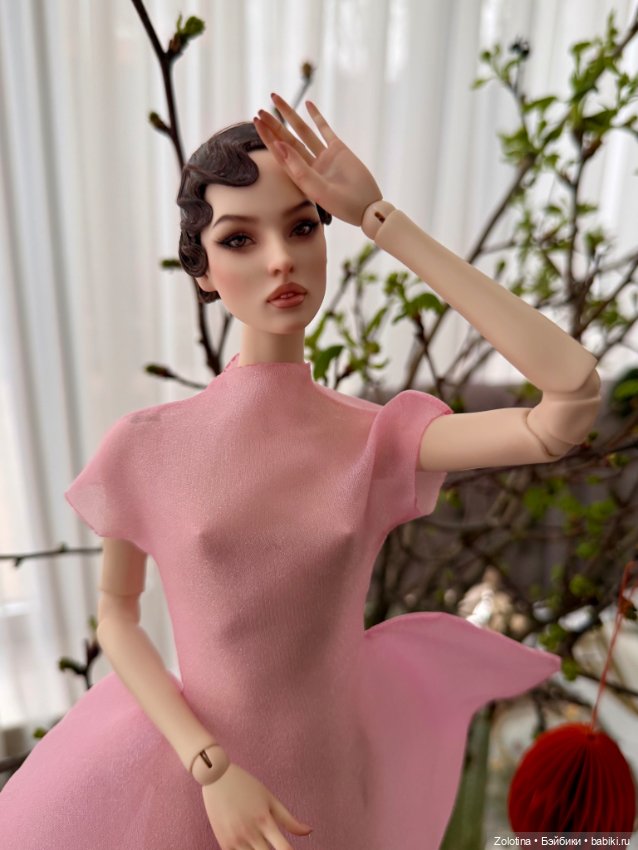 Violet Metis doll — Куклы BJD (фото 4)