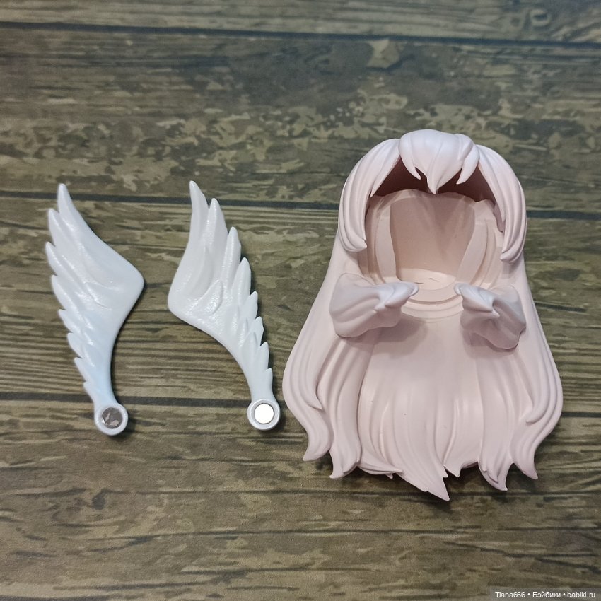 Одежда и аксессуары от куклы Трубачки (Близнецы Света и Тьмы) (фото 6)