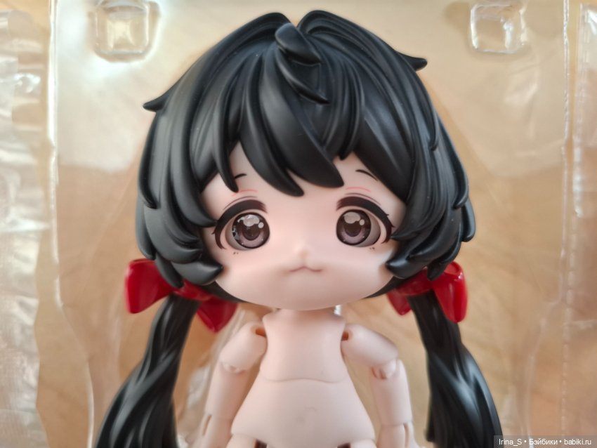 Малышка Come4free — Азиатские куклы