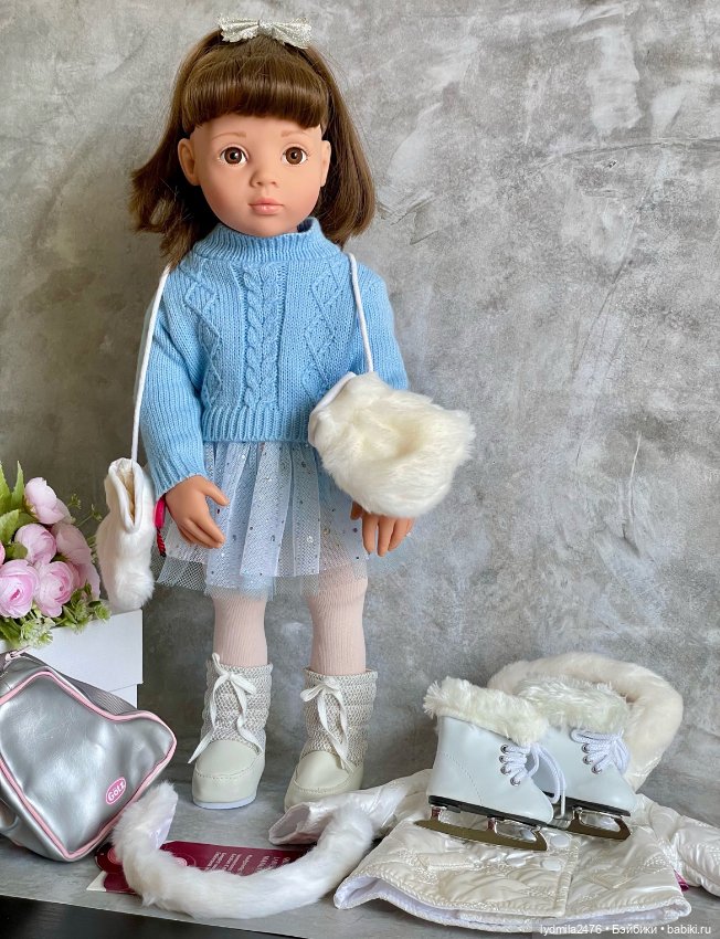 Софи в Давосе Готц — Игровые куклы (фото 3)