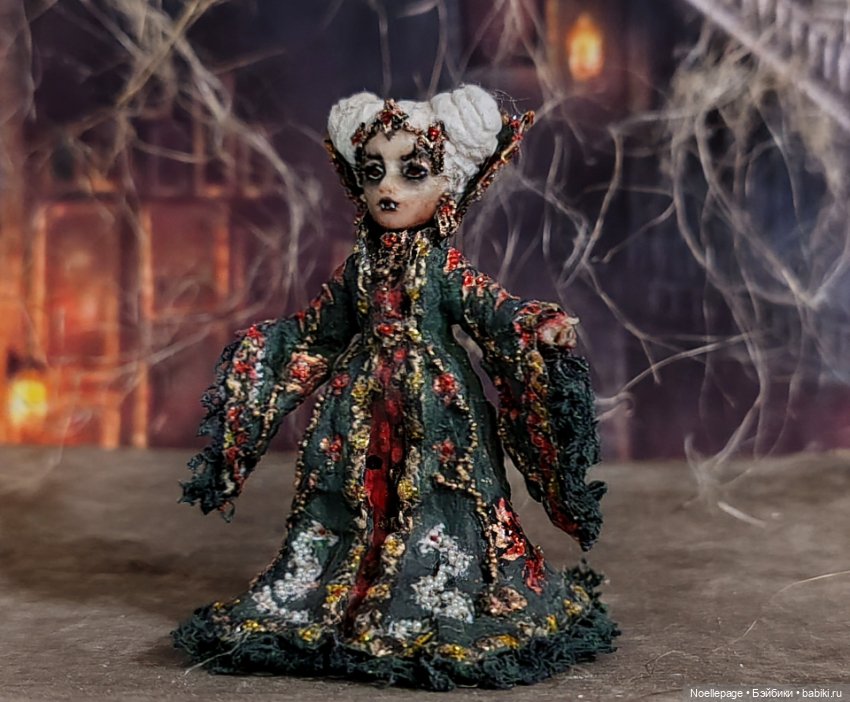 Графиня Орлетта — Домики для кукол (фото 3)