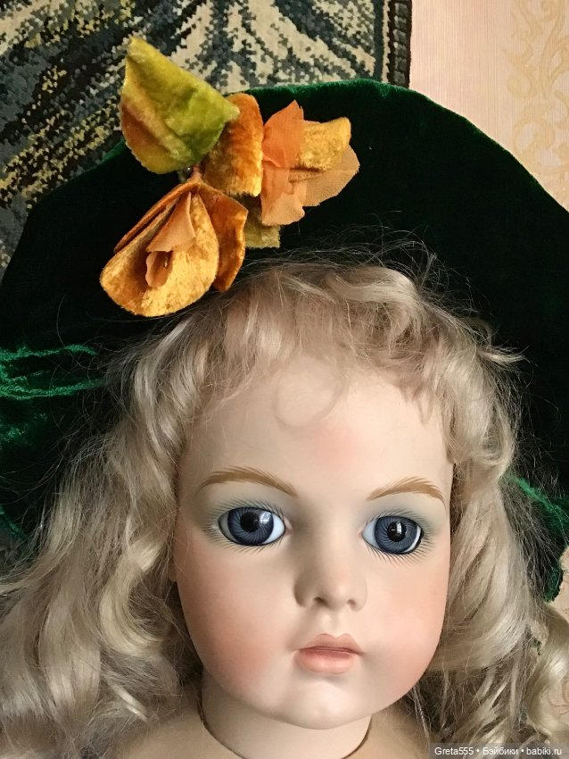 Старинная бутоньерка , Чехия , 60-е годы , новая (фото 2)