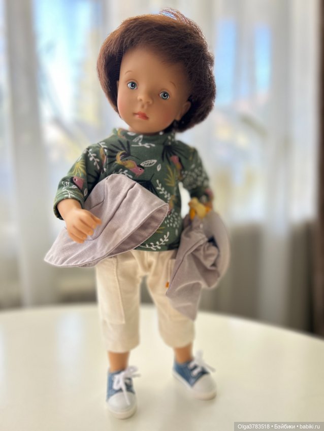 Кукла Minouche Элой номер 1 (фото 3)