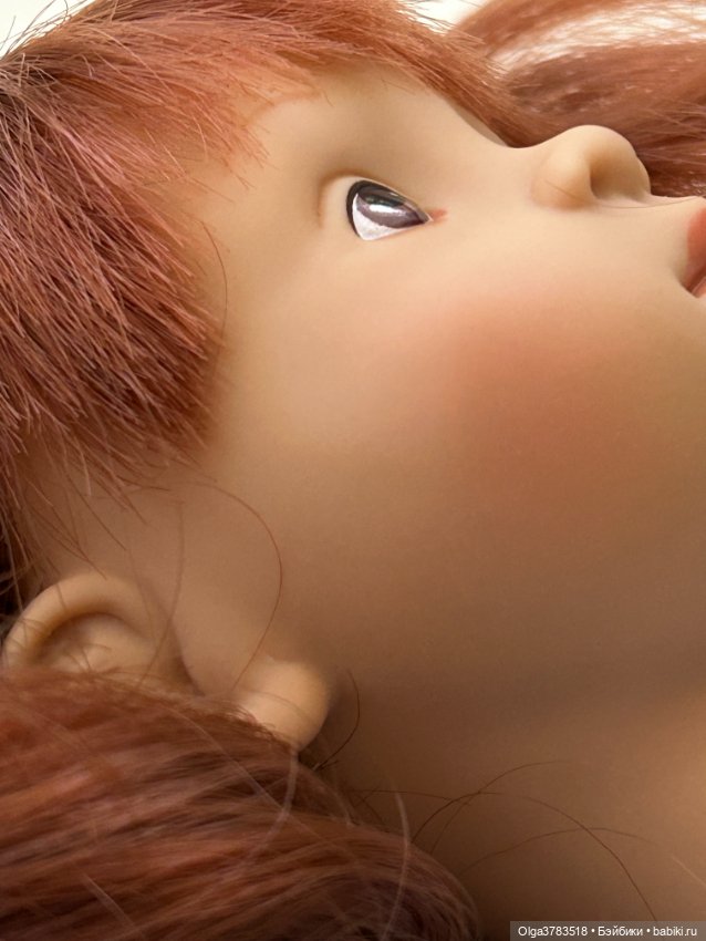 Кукла Minouche Соня с нюансом номер 1 (фото 5)