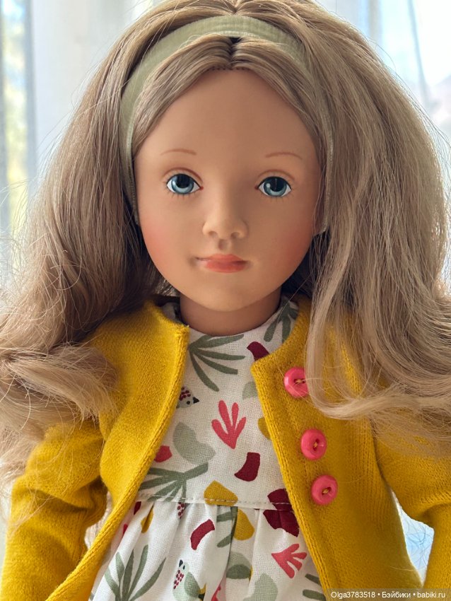 Кукла Starlette Амбре номер 1 (фото 3)