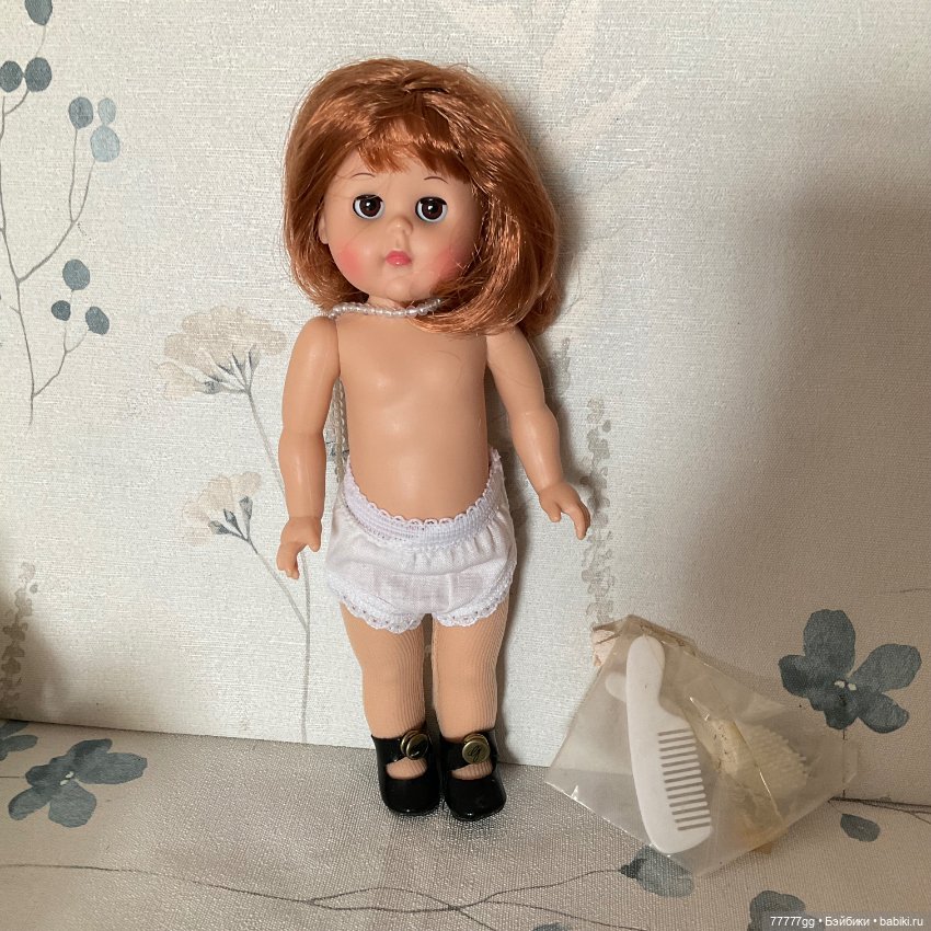 Мисс 1920 год — Игровые куклы