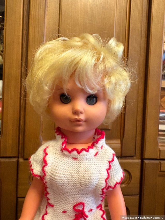 Редкие куклы лотом — Винтажные куклы и игрушки детства (фото 5)