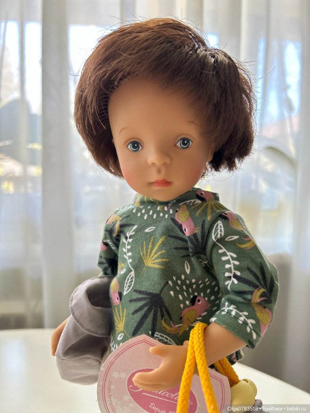 Кукла Minouche Элой номер 3 (фото 2)