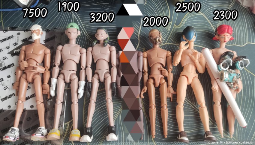 Return to Star Cliff Honey, нюд+обувь и перчатки (фото 5)