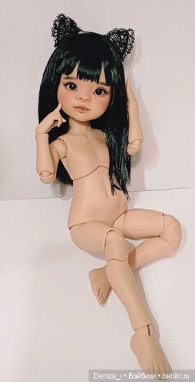 Паола Рейна Paola Reina ооак Лиу Маника