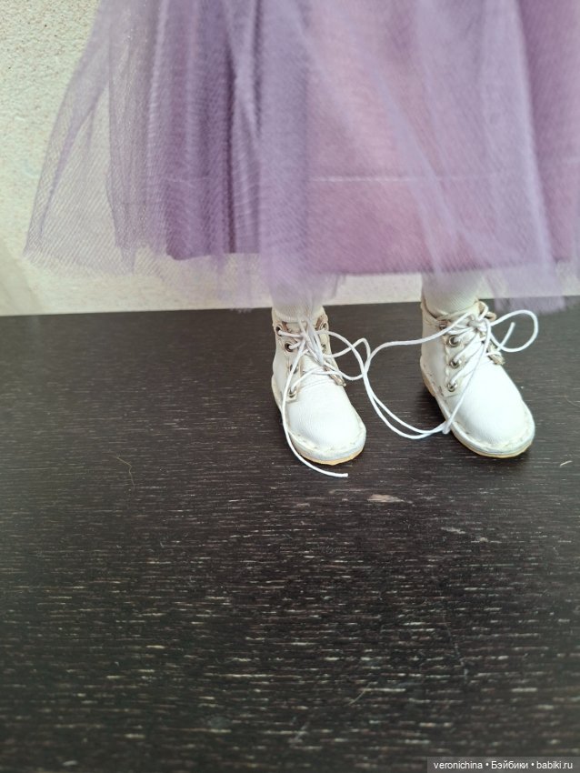 Эвелин — Коллекционные куклы (фото 4)