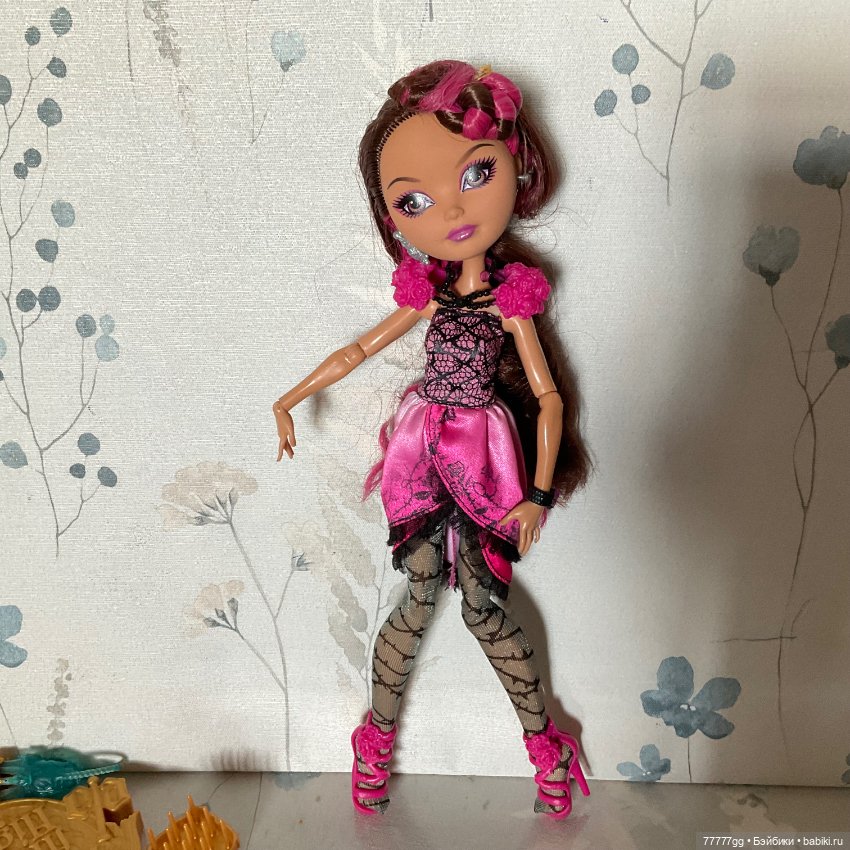 Две красотки от Мателл — Игровые куклы (фото 7)